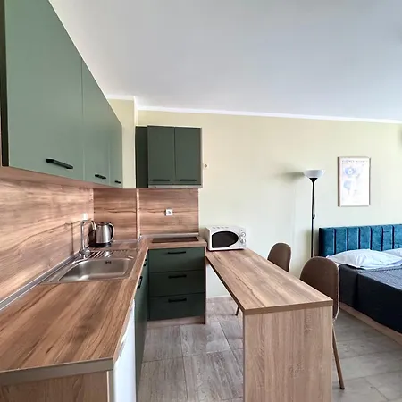 Appartement Evi 2 Pomorie