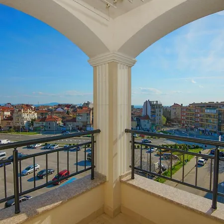 Апартаменты еви 2