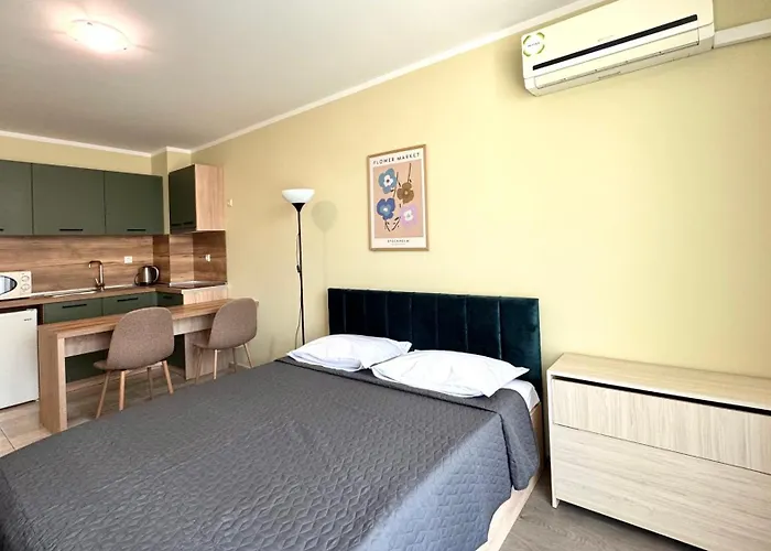 Evi 2 Apartman Pomorie