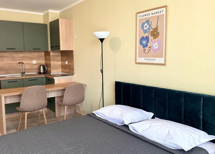 Apartman Evi 2 Pomorie