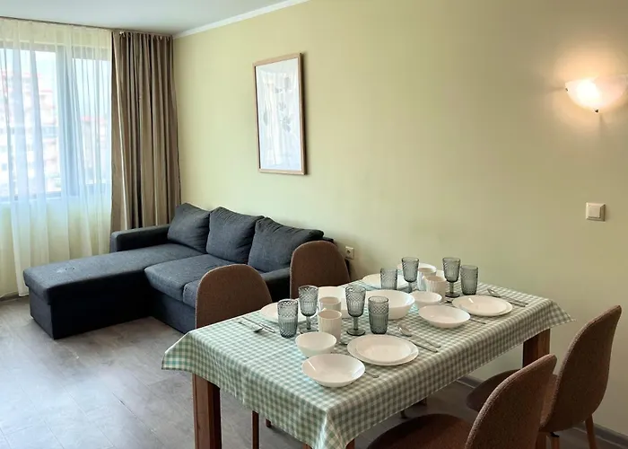 Evi 2 Apartman Pomorie