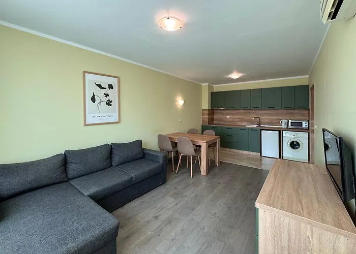 Apartman Evi 2 Pomorie