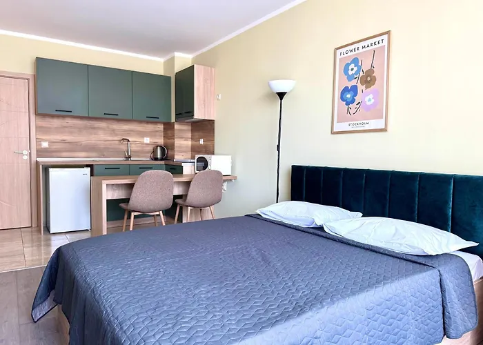 Evi 2 Apartman Pomorie