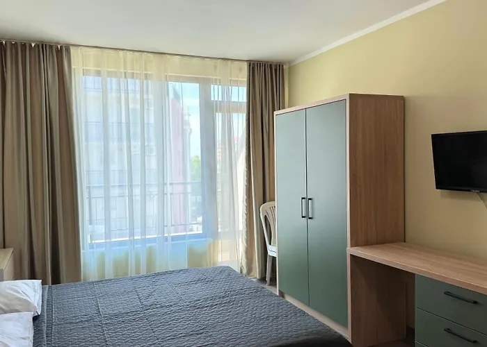 Apartman Evi 2 Pomorie
