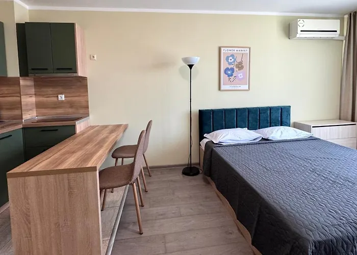 Evi 2 Apartman Pomorie