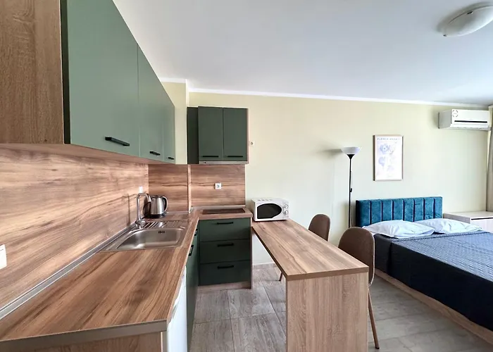 Apartman Evi 2 Pomorie